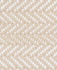 Dash and Albert Rugs by Annie Selke Herringbone Indoor/Outdoor DA291 2'6''x18' Runner Area Rug