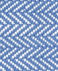 Dash and Albert Rugs by Annie Selke Herringbone Indoor/Outdoor DA293 4'x6' Area Rug