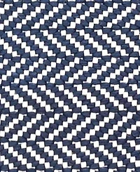 Dash and Albert Rugs by Annie Selke Herringbone Indoor/Outdoor DA285 2'x3' Area Rug