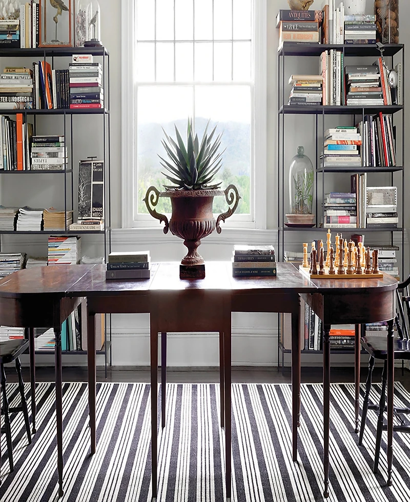 Dash and Albert Rugs by Annie Selke Birmingham Indoor/Outdoor DA148 2'x3' Area Rug