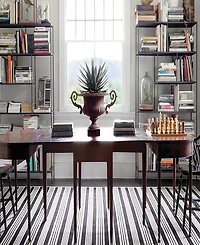 Dash and Albert Rugs by Annie Selke Birmingham Indoor/Outdoor DA148 2'x3' Area Rug