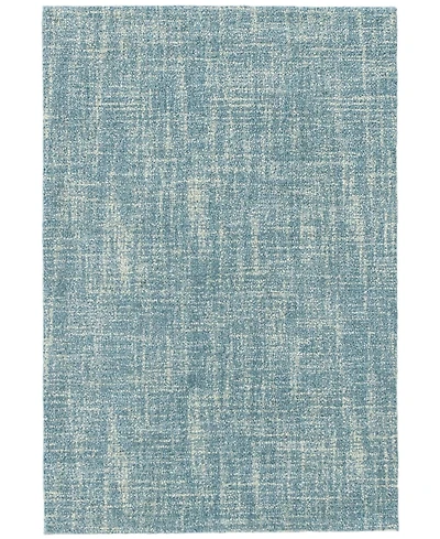 Dash and Albert Rugs by Annie Selke Crosshatch DA62 6'x9' Area Rug