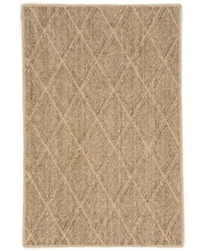 Dash Albert Rugs By Annie Selke Diamond Natural Sisal Rda430 Rug Collection