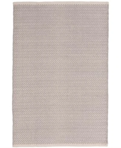 Dash Albert Rugs By Annie Selke Herringbone Cotton Rda421 Rug Collection