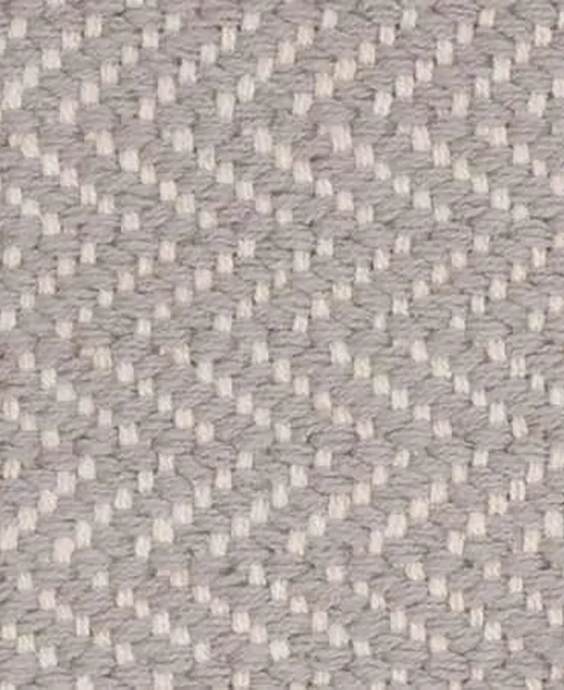 Dash and Albert Rugs by Annie Selke Herringbone Cotton RDA421 6'x9' Area Rug