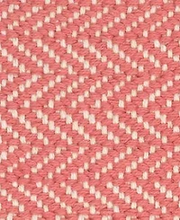 Dash and Albert Rugs by Annie Selke Herringbone Cotton RDA420 8'x10' Area Rug