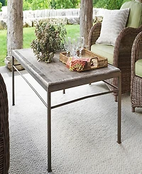 Dash and Albert Rugs by Annie Selke Annabelle Indoor/Outdoor RDB270 10'x14' Area Rug