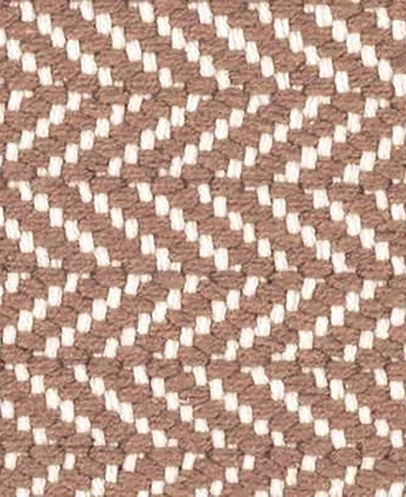 Dash and Albert Rugs by Annie Selke Herringbone Cotton RDA359 2'x3' Area Rug