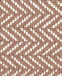 Dash and Albert Rugs by Annie Selke Herringbone Cotton RDA359 2'x3' Area Rug