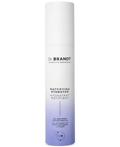 dr. brandt Pores No More Mattifying Hydrator Pore Minimizing Gel, 1.4 fl. oz.