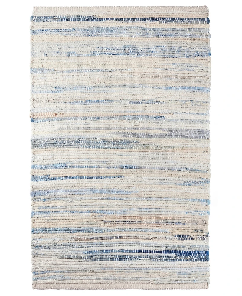 Dash and Albert Rugs by Annie Selke Denim Rag RDA340 5'x8' Area Rug