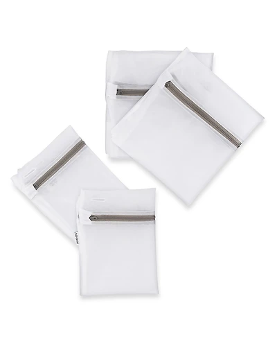 Full Circle Loads of Fun Mesh Laundry Bags, 4 Piece