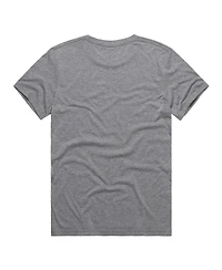Homage Men's Gray Baltimore Orioles Hyper Local Tri-Blend T-Shirt