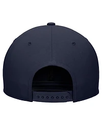Nike Men's and Women's Navy Uswnt Pro Snapback Hat