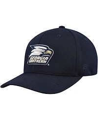 Top of the World Men's Navy Georgia Southern Eagles Reflex Performance Flex Hat