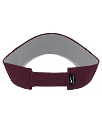 Nike Men's Maroon Minnesota Golden Gophers 2024 Sideline Ace Performance Adjustable Visor Hat