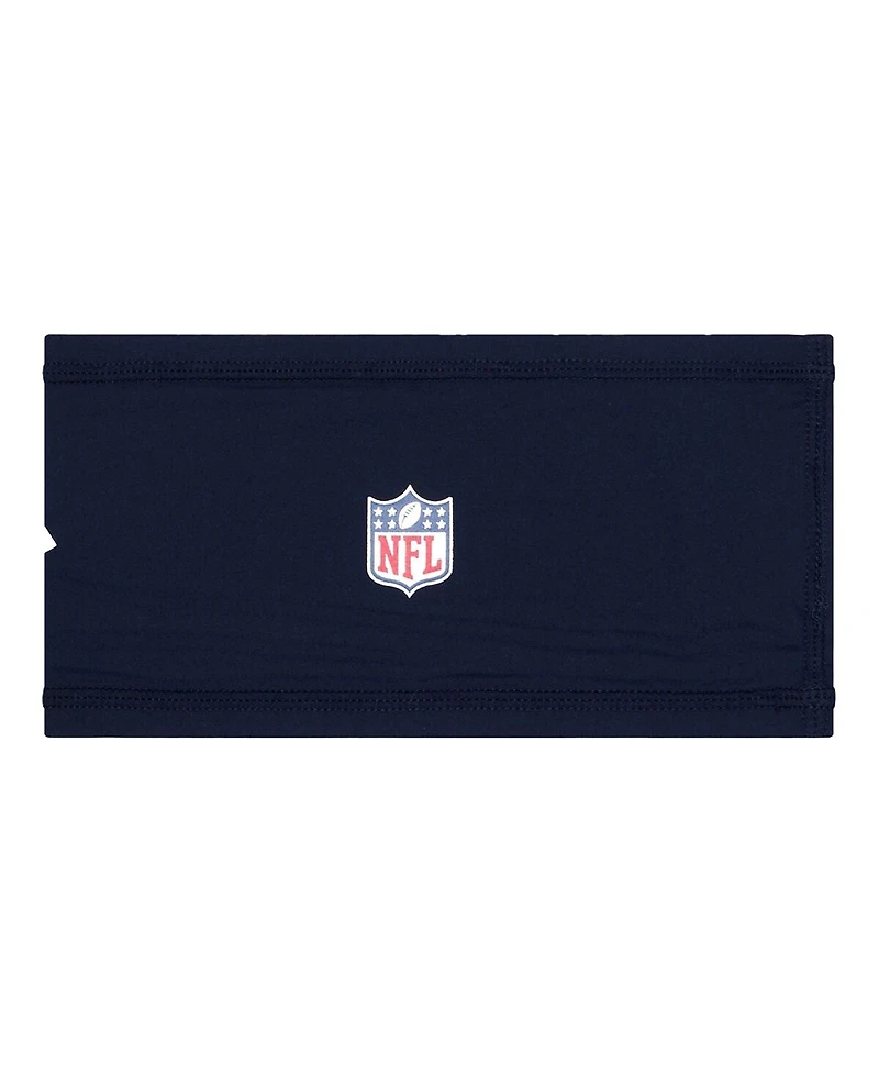 New Era Men's Navy Chicago Bears Nfl Training Camp Headband