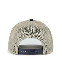 '47 Brand Men's Navy Notre Dame Fighting Irish Pomona Mesh Hitch Adjustable Trucker Hat