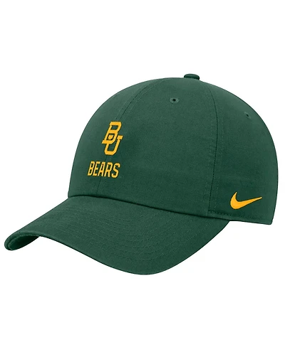 Nike Men's Baylor Bears 2025 On-Field Club Adjustable Hat