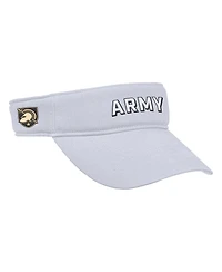 Nike Men's White Army Black Knights 2025 On-Field Ace Performance Adjustable Visor Hat