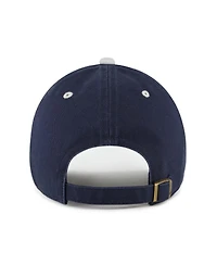 '47 Brand Big Boys and Girls White Penn State Nittany Lions Scooter Clean Up Adjustable Hat
