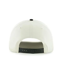 '47 Brand Men's Cream Miami Marlins Stable Hitch Adjustable Hat