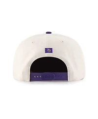 '47 Brand Men's Natural Minnesota Vikings Payson Captain Adjustable Hat