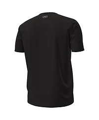 Under Armour Men's Black Maryland Terrapins Pride Crab T-Shirt