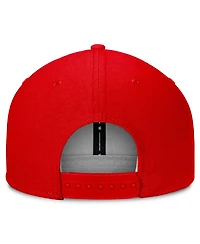 Top of the World Big Boys and Girls Red Cincinnati Bearcats Victory Maverick Snapback Hat