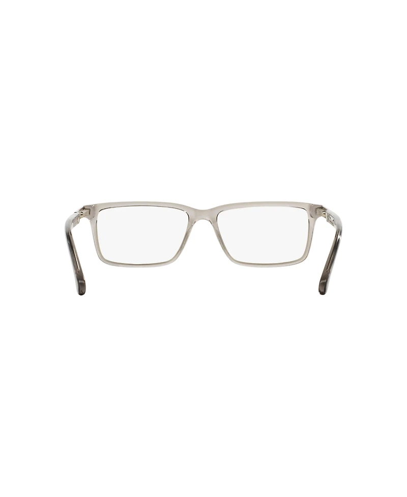B by Brooks Brothers BB2019 Men's Rectangle Eyeglasses