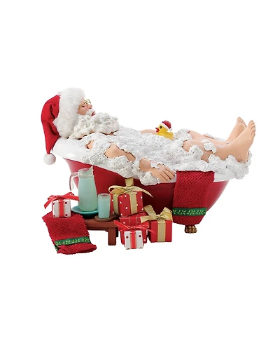 Department 56 Possible Dream Santa Comfort and Joy Figurine