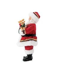 Department 56 Possible Dream Santa Double Deer Figurine