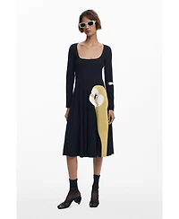 Desigual Women's A-line lily dress