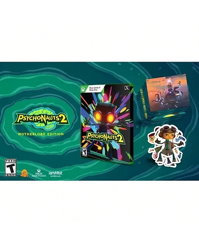 Skybound Psychonauts 2: Motherlobe Edition for Xbox One