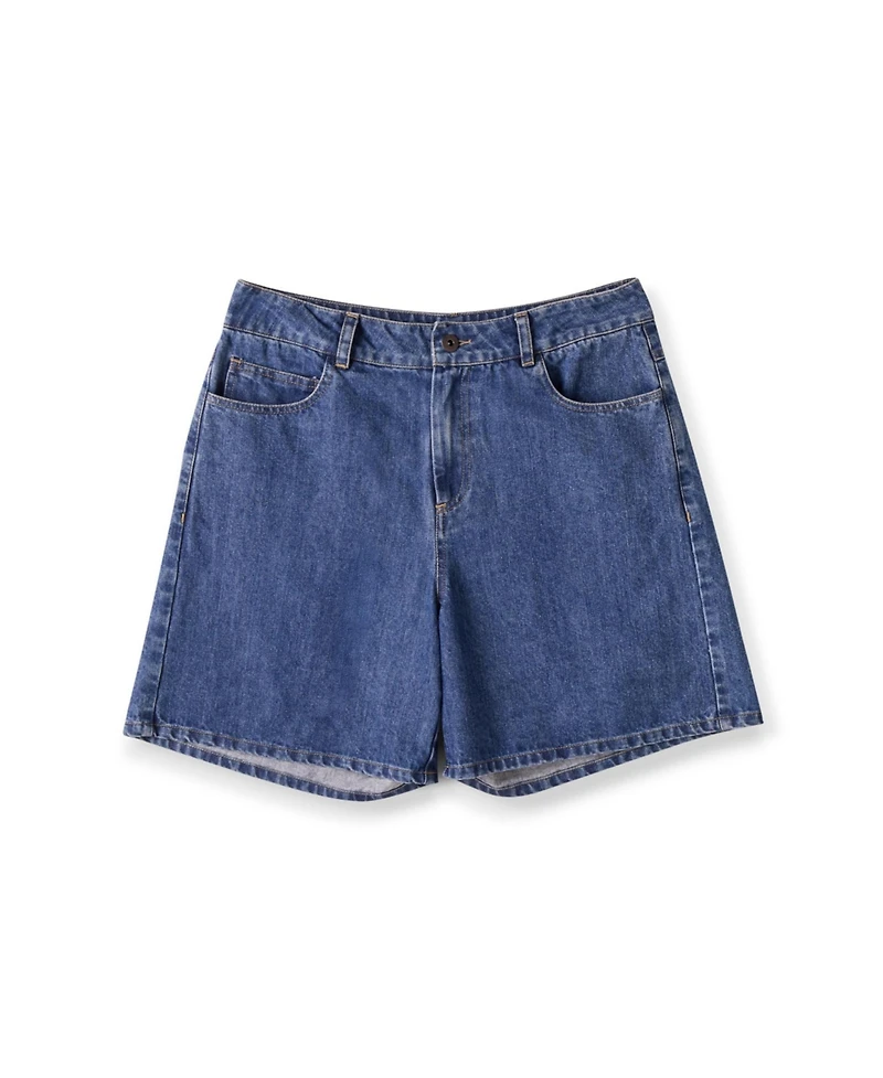 Celtic & Co. Women's Denim Shorts