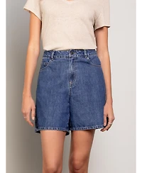 Celtic & Co. Women's Denim Shorts