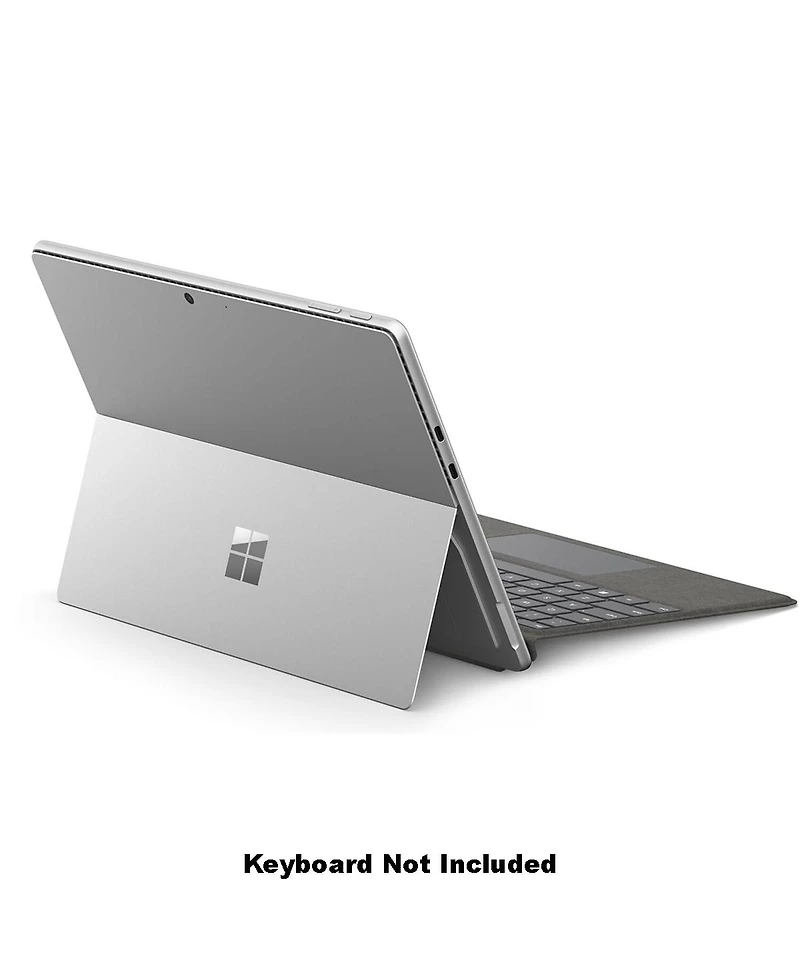 Microsoft Surface Pro 10 13" 120Hz 2-In-1 Wi-Fi Tablet, Intel Core Ultra 7-165U 1.7GHz, 32GB Ram, 1TB Ssd, Windows 11 Pro, Platinum