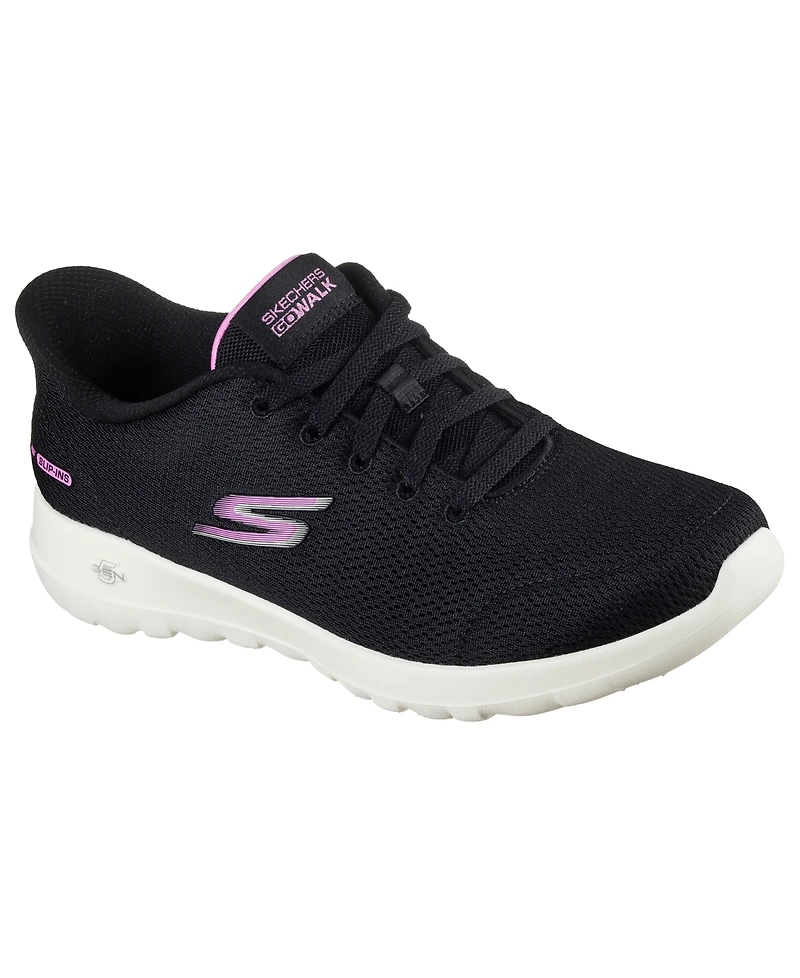 Skechers Women's Slip-Ins: Go Walk Joy - Kristy Athletic Walking Sneakers from Finish Line
