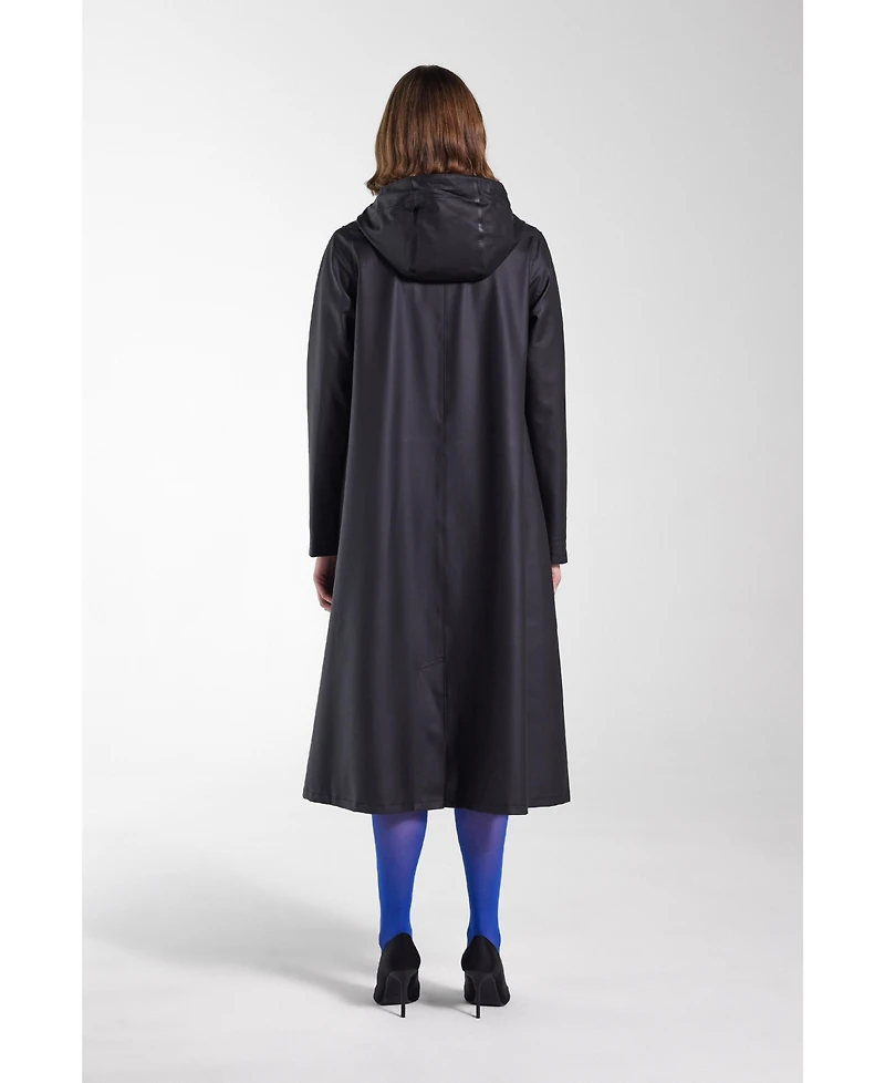 Stutterheim Women's Mosebacke Long Raincoat