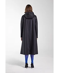 Stutterheim Women's Mosebacke Long Raincoat