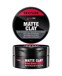 Sexy Hair Style Sexy Hair Matte Texturing Clay 2.5 oz