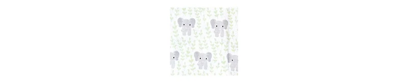Hudson Baby Cotton Flannel Burp Cloths, -Pack