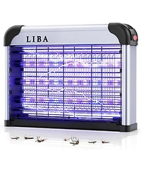 Liba Led Indoor Bug Zapper Electric Mosquito Killer Fly Trap for Home Use