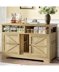 Streamdale Furniture Hidden Litter Box Furniture
