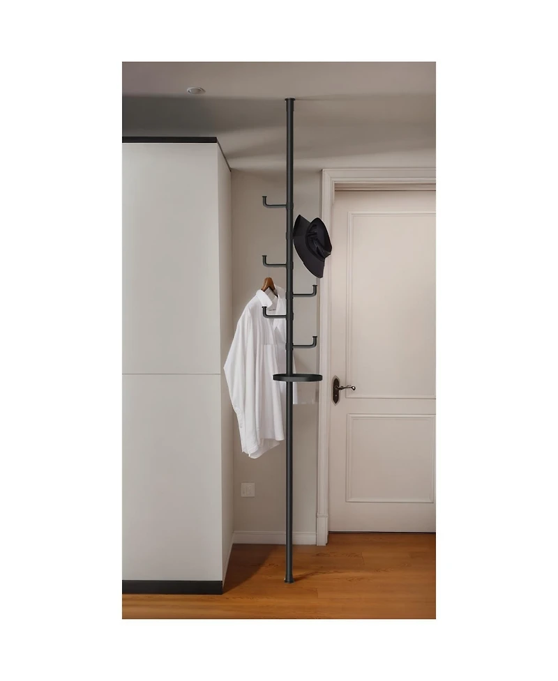 Streamdale Furniture Adjustable Laundry Drying Rack