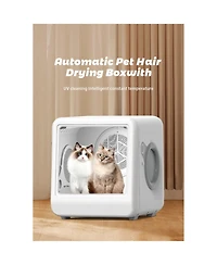 Streamdale Furniture Pet Dryer Room