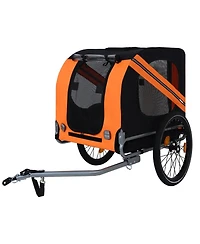 Streamdale Furniture Dog Bike Trailer