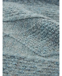 Celtic & Co. Women's British Wool Gansey Sweater