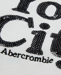 abercrombie kids Girls Ballet New York City Pullover Hoodie