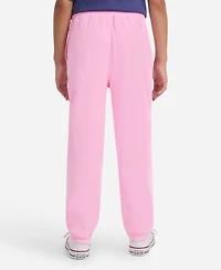 abercrombie kids Girls Essential Fleece Joggers